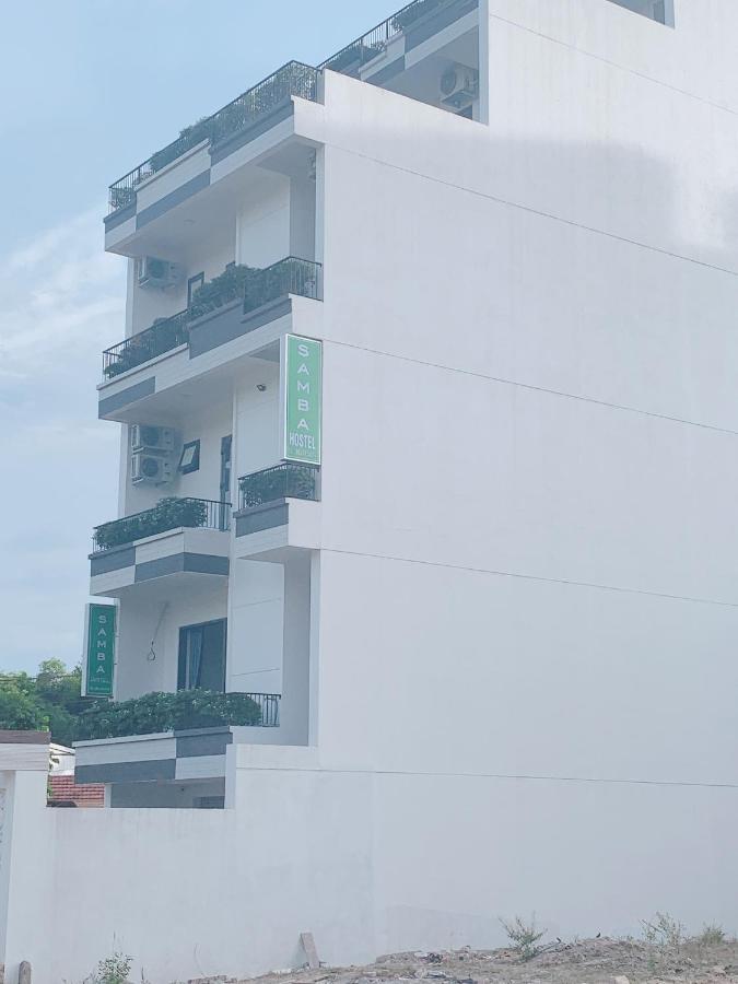 Samba Hue Hostel Exterior foto